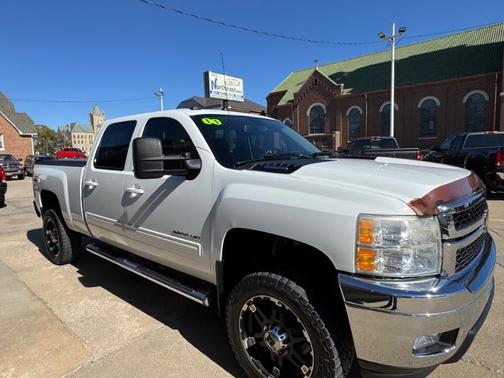 2011 Chevrolet Silverado 2500 LTZ