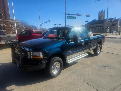 1999 Ford F-250 XLT