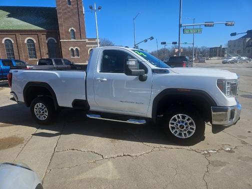 2022 GMC Sierra 2500 SLE