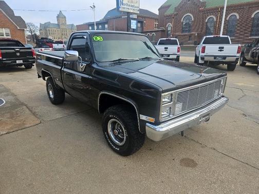 1983 GMC Pickup Truck Base