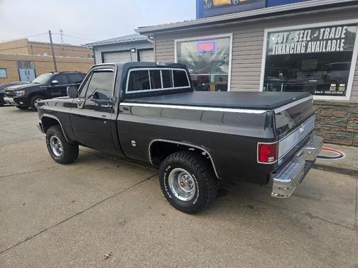 1983 GMC Pickup Truck Base