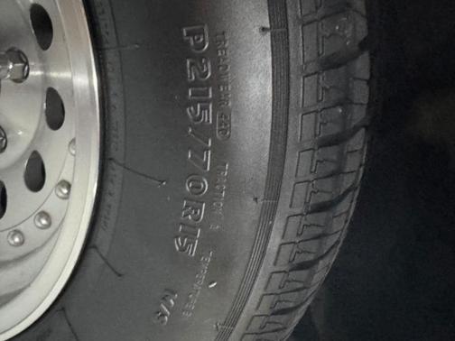 1983 GMC Pickup Truck Base