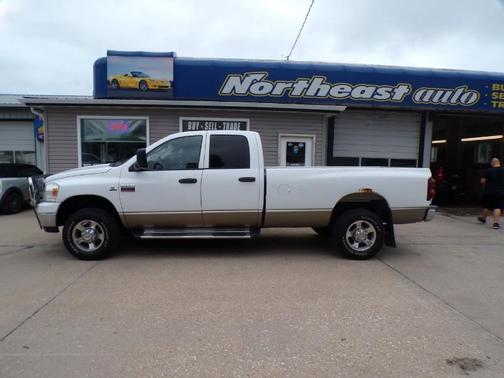 2009 Dodge Ram 2500 SLT Quad Cab