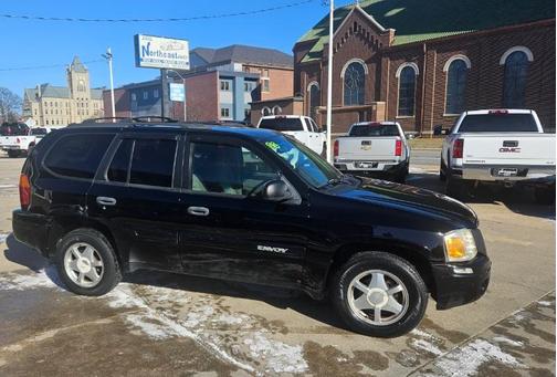 2002 GMC Envoy SLT