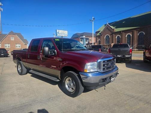 2004 Ford F-250 Lariat