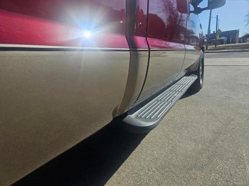 2004 Ford F-250 Lariat