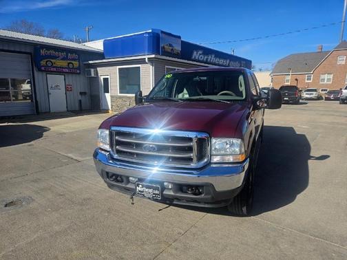 2004 Ford F-250 Lariat