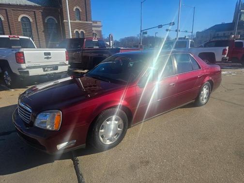 2001 Cadillac DeVille Base