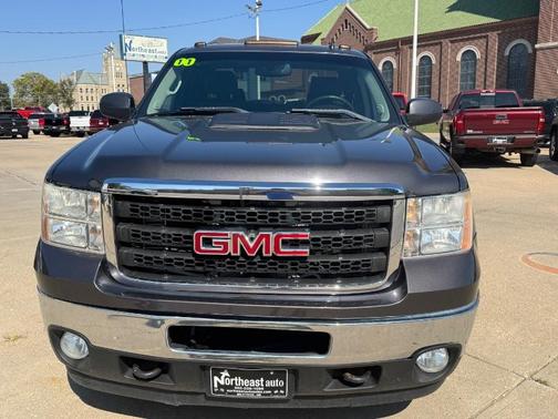 2011 GMC Sierra 2500 SLT