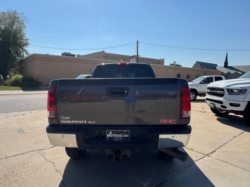 2011 GMC Sierra 2500 SLT