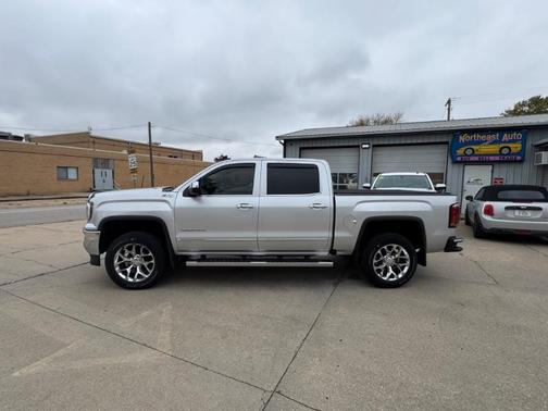 2017 GMC Sierra 1500 SLT