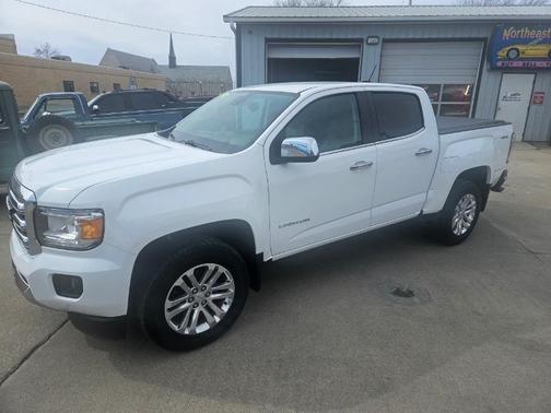 2016 GMC Canyon SLT
