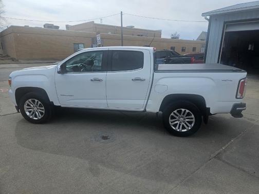 2016 GMC Canyon SLT