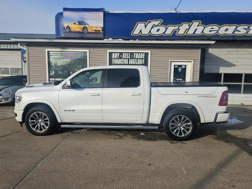 2020 RAM 1500 Laramie