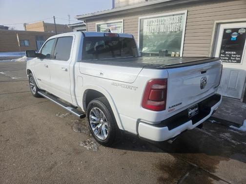 2020 RAM 1500 Laramie