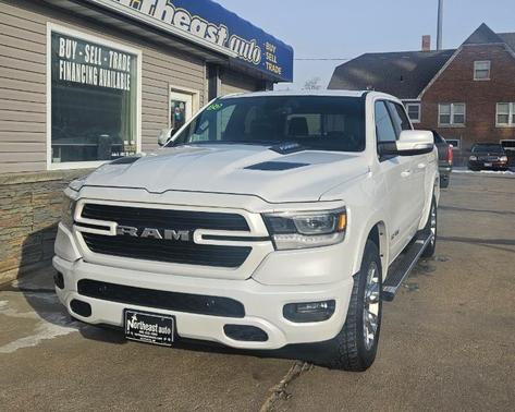 2020 RAM 1500 Laramie