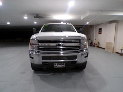 2015 Chevrolet Silverado 2500 Z71