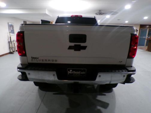 2015 Chevrolet Silverado 2500 Z71