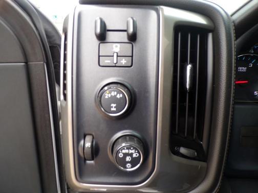 2018 Chevrolet Silverado 2500 High Country