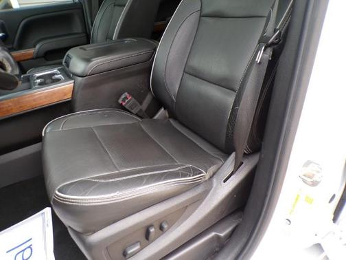 2018 Chevrolet Silverado 2500 High Country