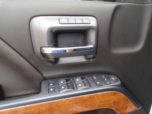 2018 Chevrolet Silverado 2500 High Country