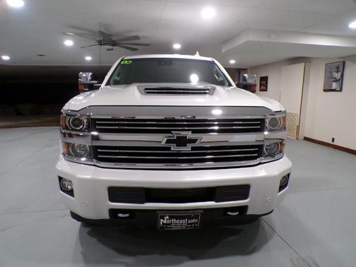 2018 Chevrolet Silverado 2500 High Country