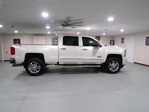 2018 Chevrolet Silverado 2500 High Country