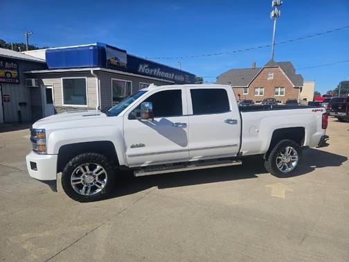 2019 Chevrolet Silverado 2500 High Country