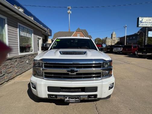 2019 Chevrolet Silverado 2500 High Country