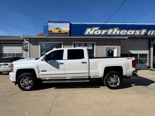 2019 Chevrolet Silverado 2500 High Country