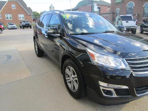 2017 Chevrolet Traverse 1LT