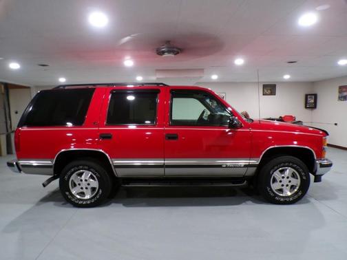 1999 Chevrolet Tahoe LS
