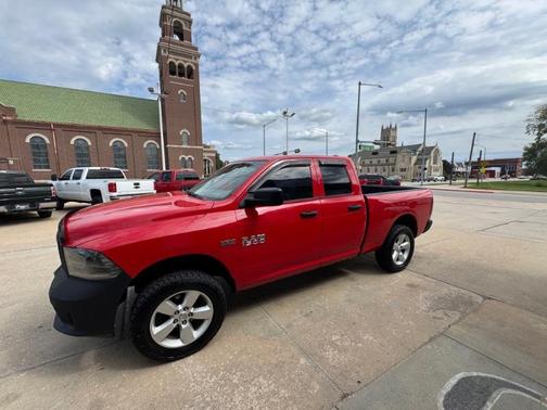 2013 RAM 1500 Tradesman/Express