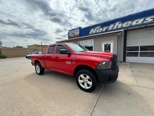 2013 RAM 1500 Tradesman/Express