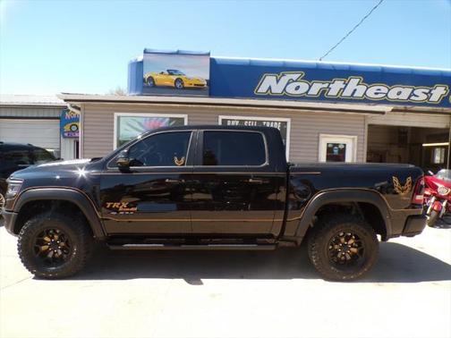 2024 RAM 1500 TRX