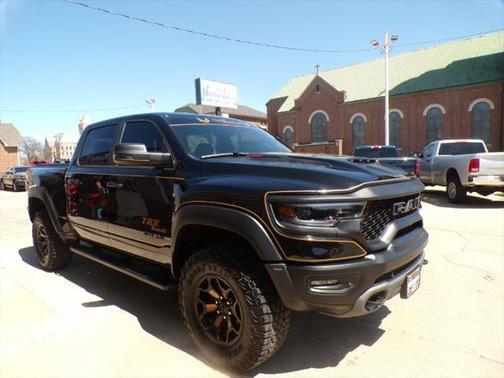 2024 RAM 1500 TRX