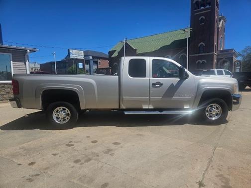 2007 Chevrolet Silverado 2500 LT2 H/D Extended Cab