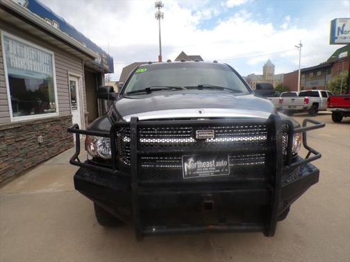 2004 Dodge Ram 2500 SLT Quad Cab
