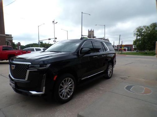 2021 Cadillac Escalade Premium Luxury