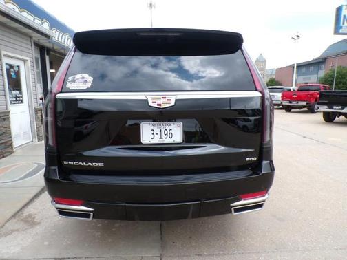 2021 Cadillac Escalade Premium Luxury