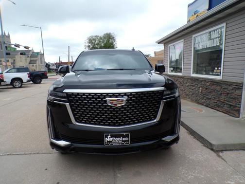 2021 Cadillac Escalade Premium Luxury