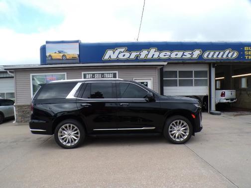 2021 Cadillac Escalade Premium Luxury