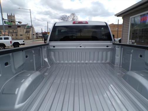 2022 Chevrolet Silverado 2500 WT
