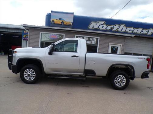 2022 Chevrolet Silverado 2500 WT