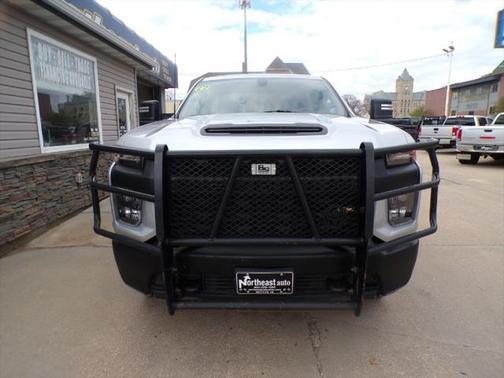 2022 Chevrolet Silverado 2500 WT