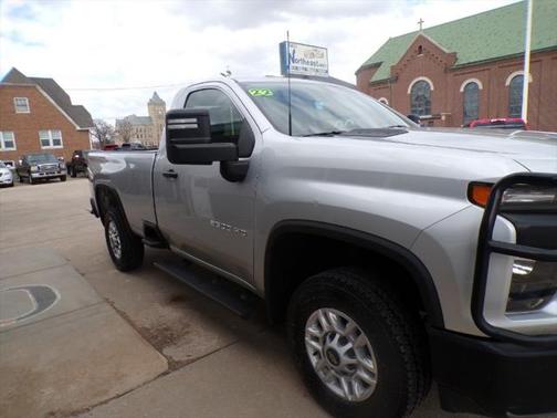 2022 Chevrolet Silverado 2500 WT