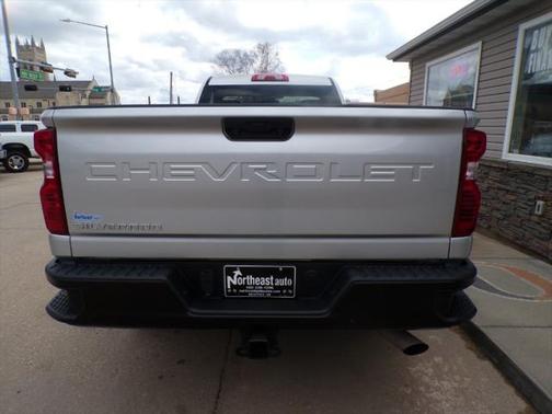 2022 Chevrolet Silverado 2500 WT