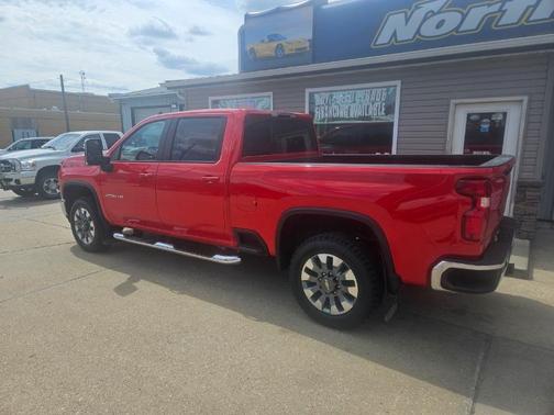 2022 Chevrolet Silverado 2500 LT