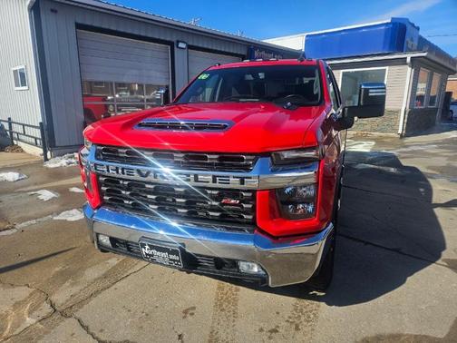 2022 Chevrolet Silverado 2500 LT