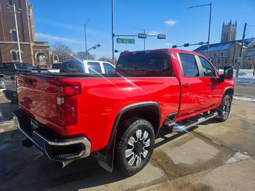 2022 Chevrolet Silverado 2500 LT